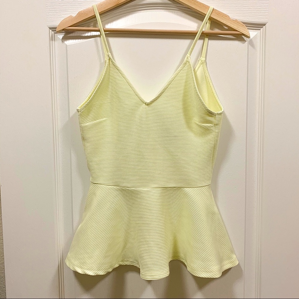 Divided by H&M Ripple Detailed Tank Top